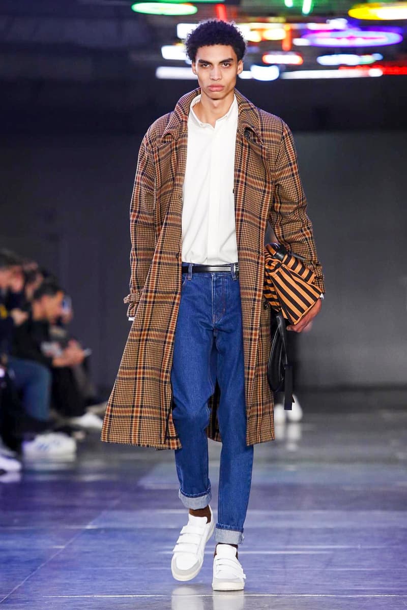 AMI Alexandre Mattiussi 2017 Fall Winter Collection Paris Fashion Week Mens