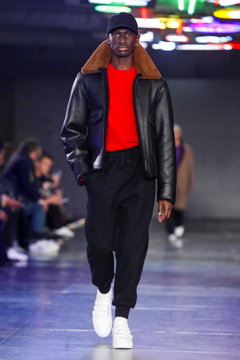 AMI Alexandre Mattiussi 2017 Fall Winter Collection Paris Fashion Week Mens