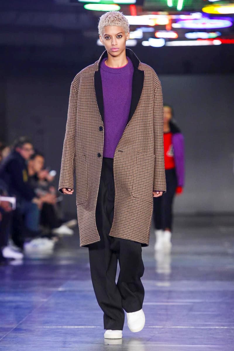 AMI Alexandre Mattiussi 2017 Fall Winter Collection Paris Fashion Week Mens