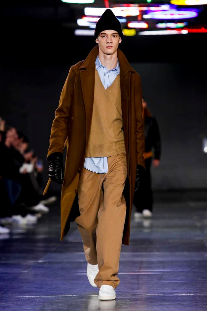 AMI Alexandre Mattiussi 2017 Fall Winter Collection Paris Fashion Week Mens