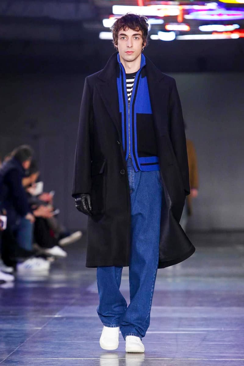 AMI Alexandre Mattiussi 2017 Fall Winter Collection Paris Fashion Week Mens