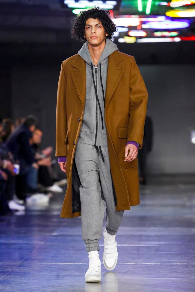 AMI Alexandre Mattiussi 2017 Fall Winter Collection Paris Fashion Week Mens