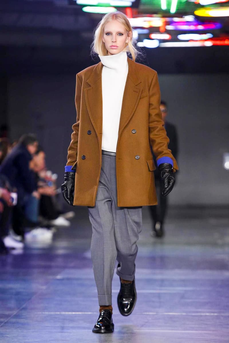 AMI Alexandre Mattiussi 2017 Fall Winter Collection Paris Fashion Week Mens