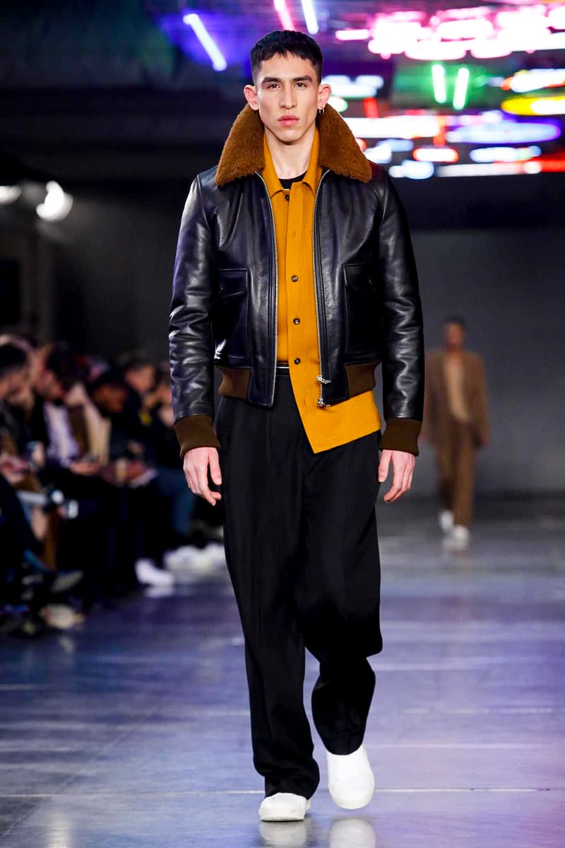 AMI Alexandre Mattiussi 2017 Fall Winter Collection Paris Fashion Week Mens