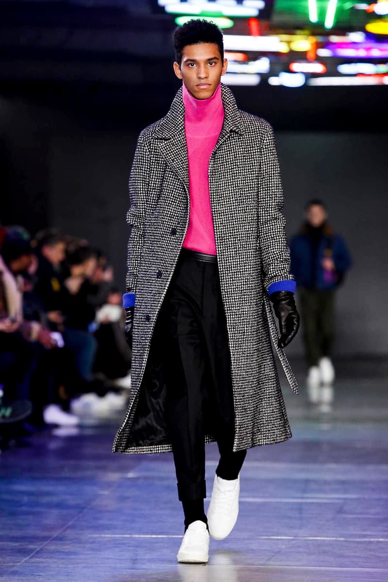 AMI Alexandre Mattiussi 2017 Fall Winter Collection Paris Fashion Week Mens