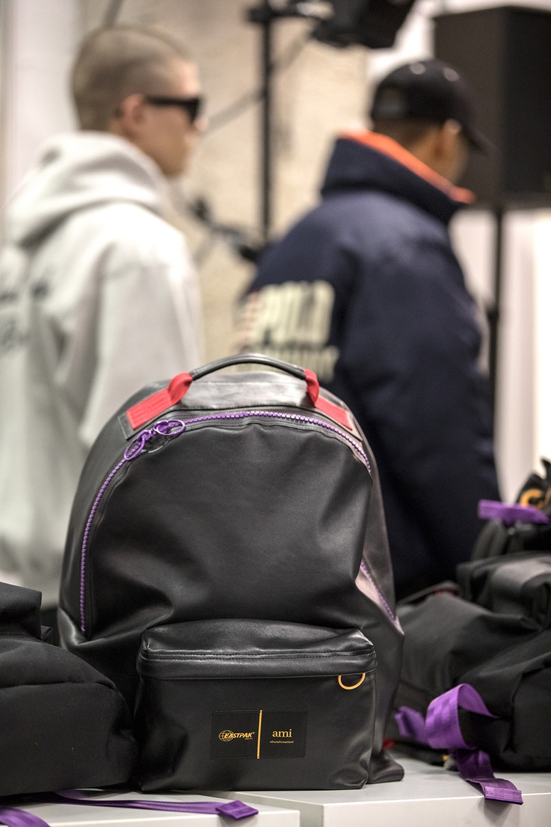AMI EASTPAK 2017 Fall Winter