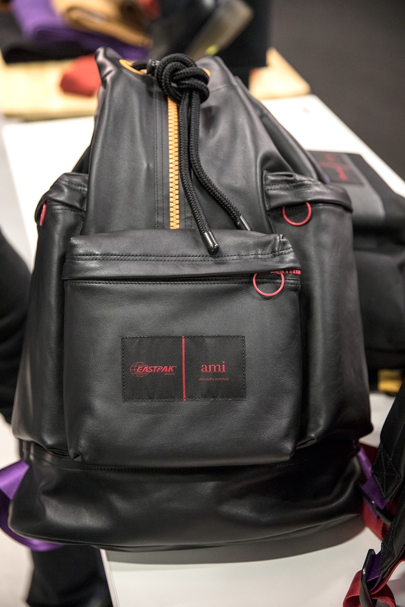AMI EASTPAK 2017 Fall Winter