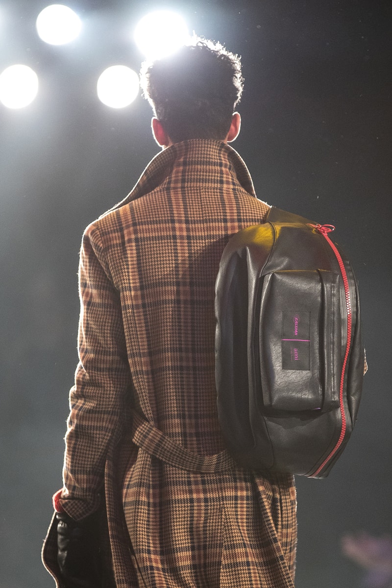 AMI EASTPAK 2017 Fall Winter