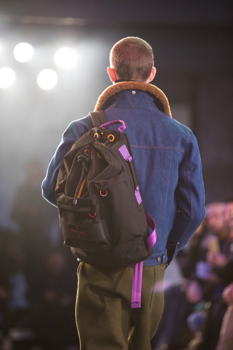 AMI EASTPAK 2017 Fall Winter