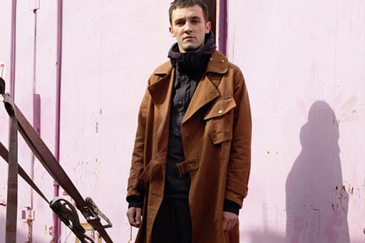 ANACHRONORM Hits the Circus for 2017 Spring/Summer