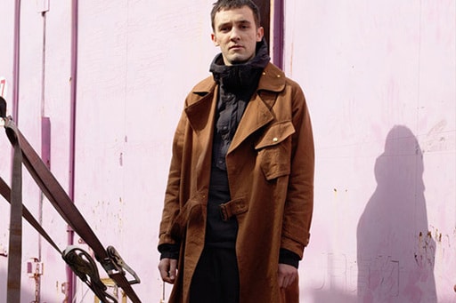 ANACHRONORM Hits the Circus for 2017 Spring/Summer