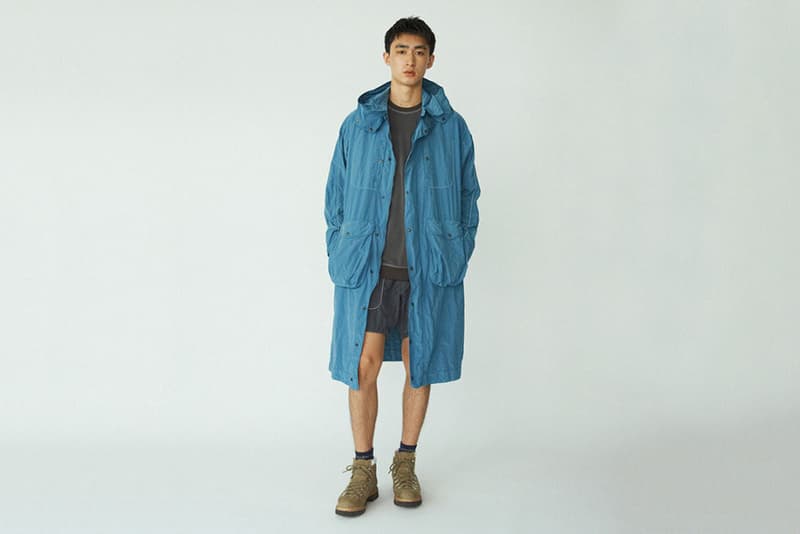 and wander 2017 Spring Summer Collection Lookbook