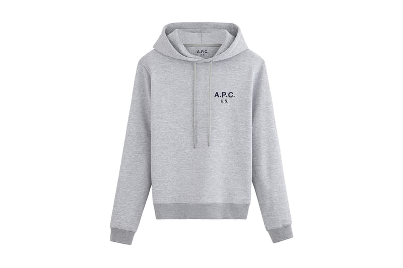A.P.C. Launches an American-Made Capsule of Sweats & Tees