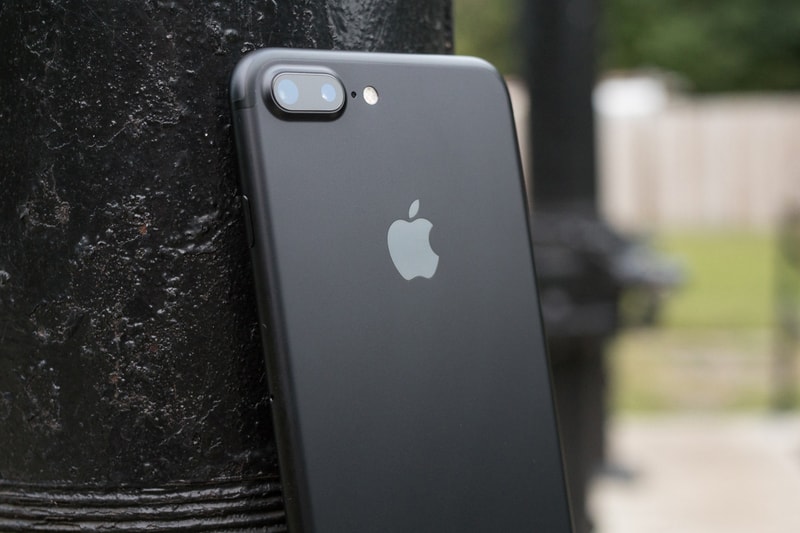 iPhone 7 Plus Sales Increase