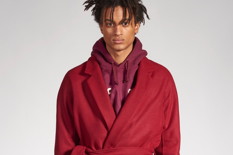 AppleCore Previews Its Forthcoming 2017 Fall/Winter Collection Filled with Wardrobe Essentials