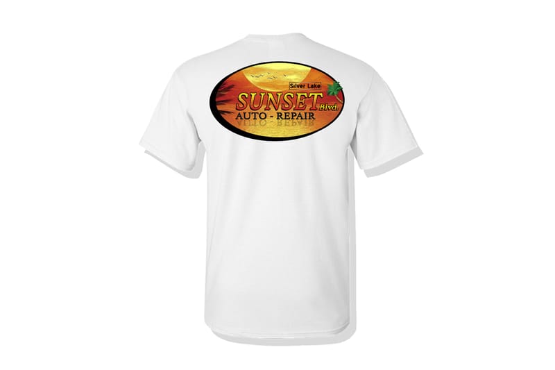 Arthur Kar Is Set to Drop a Small Range of Automotive-Inspired T-Shirts