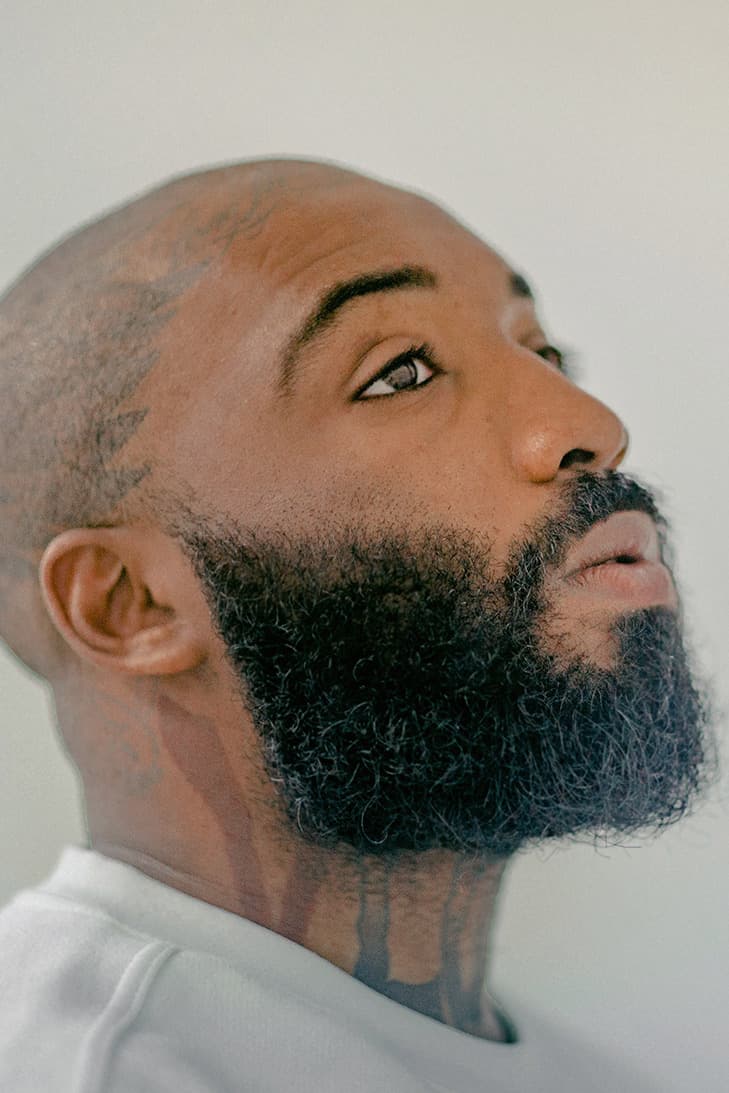 ASAP Bari VLONE Dull Magazine Interview