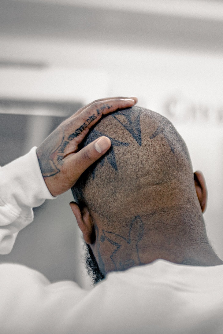 ASAP Bari VLONE Dull Magazine Interview