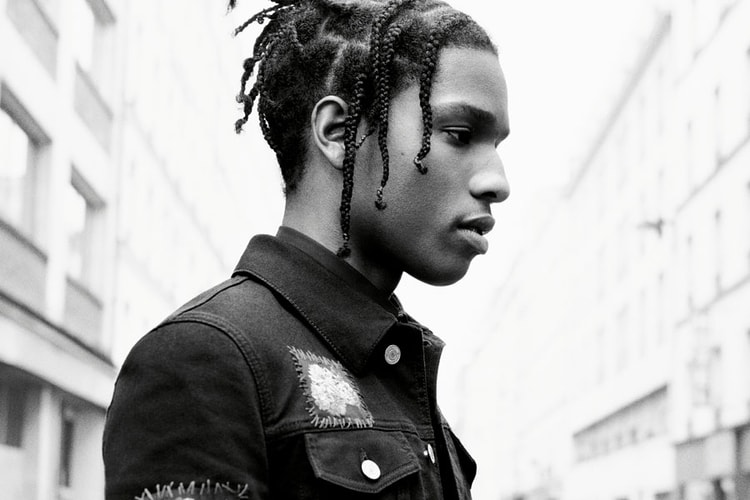A$AP Rocky, Boy George and Rami Malek Are the Faces of Dior's 2017 Summer Ad Campaign