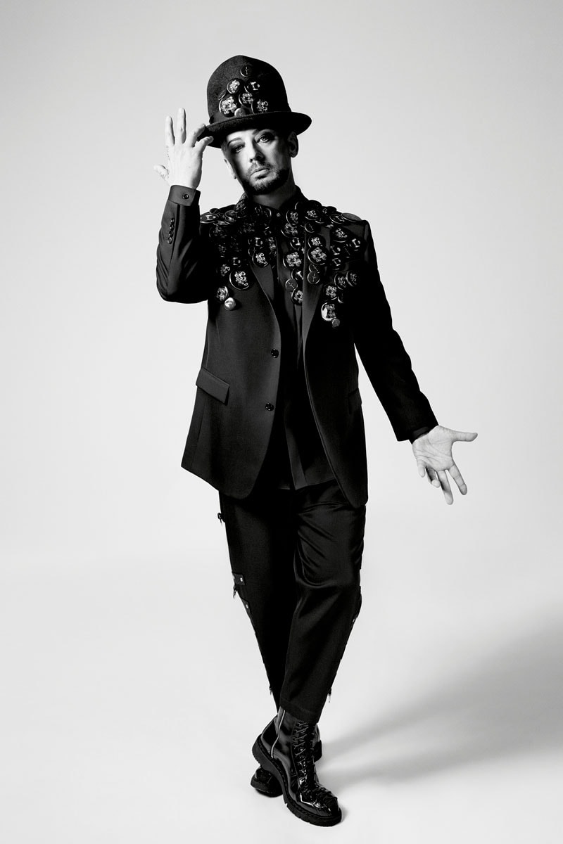 ASAP Rocky Dior 2017 Summer Campaign
