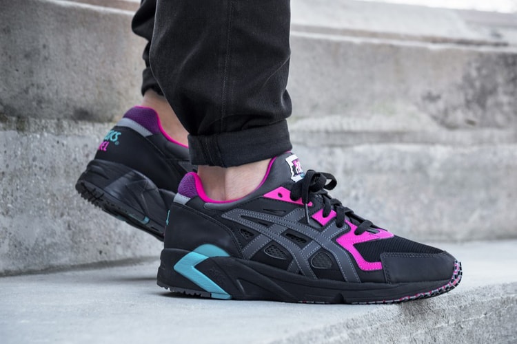 A '90s ASICS OG Makes Its Return in 2017