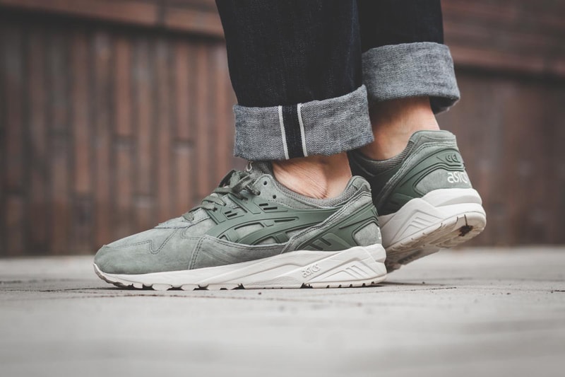 ASICS GEL-Kayano "Rose Gold" Pack