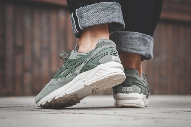 ASICS GEL-Kayano "Rose Gold" Pack