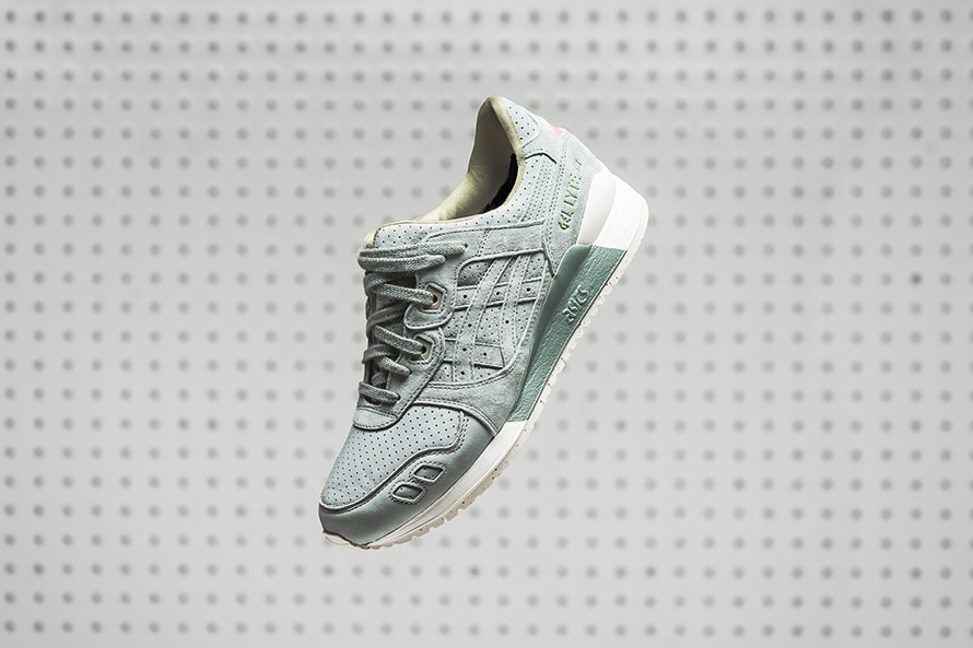 ASICS Gel Lyte III Perforated Pack