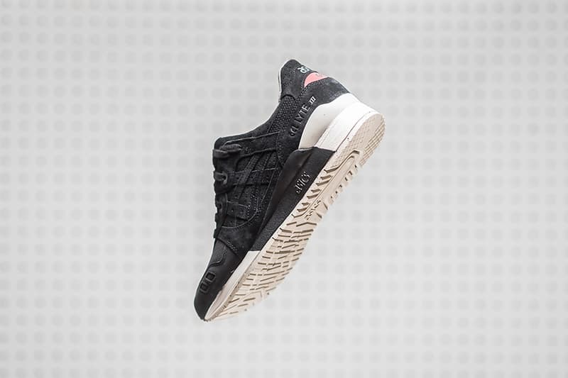 ASICS Gel Lyte III Perforated Pack