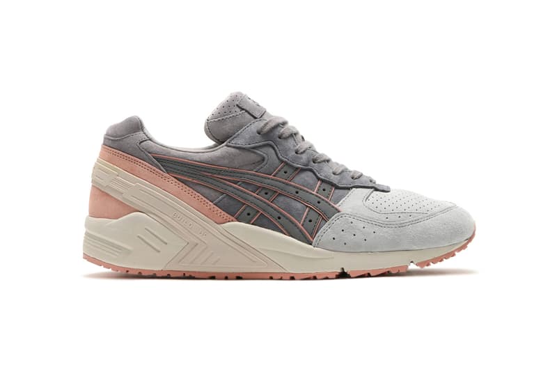 ASICS GEL Sight 2017 Spring Taupe Carbon Grey