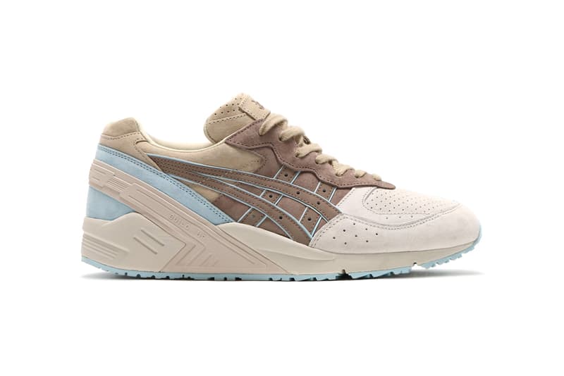 ASICS GEL Sight 2017 Spring Taupe Carbon Grey