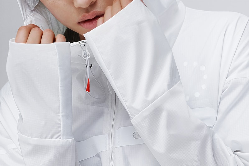ASICS 2017 Spring Summer JYUNI White Japan Minimalist