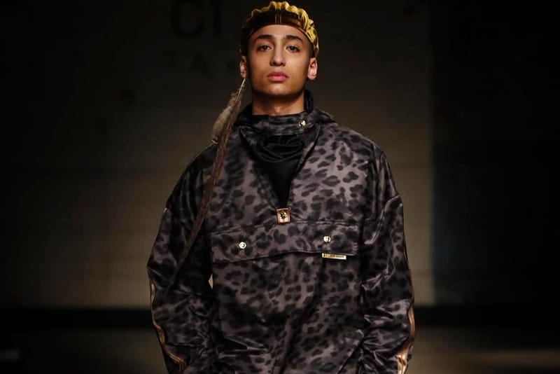 Astrid Andersen's 2017 Fall/Winter Collection Echoes Hip-Hop Mogul Status