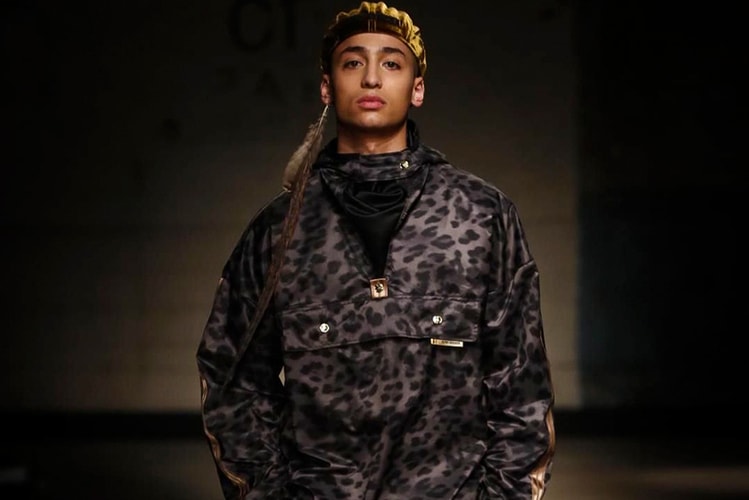 Astrid Andersen's 2017 Fall/Winter Collection Echoes Hip-Hop Mogul Status