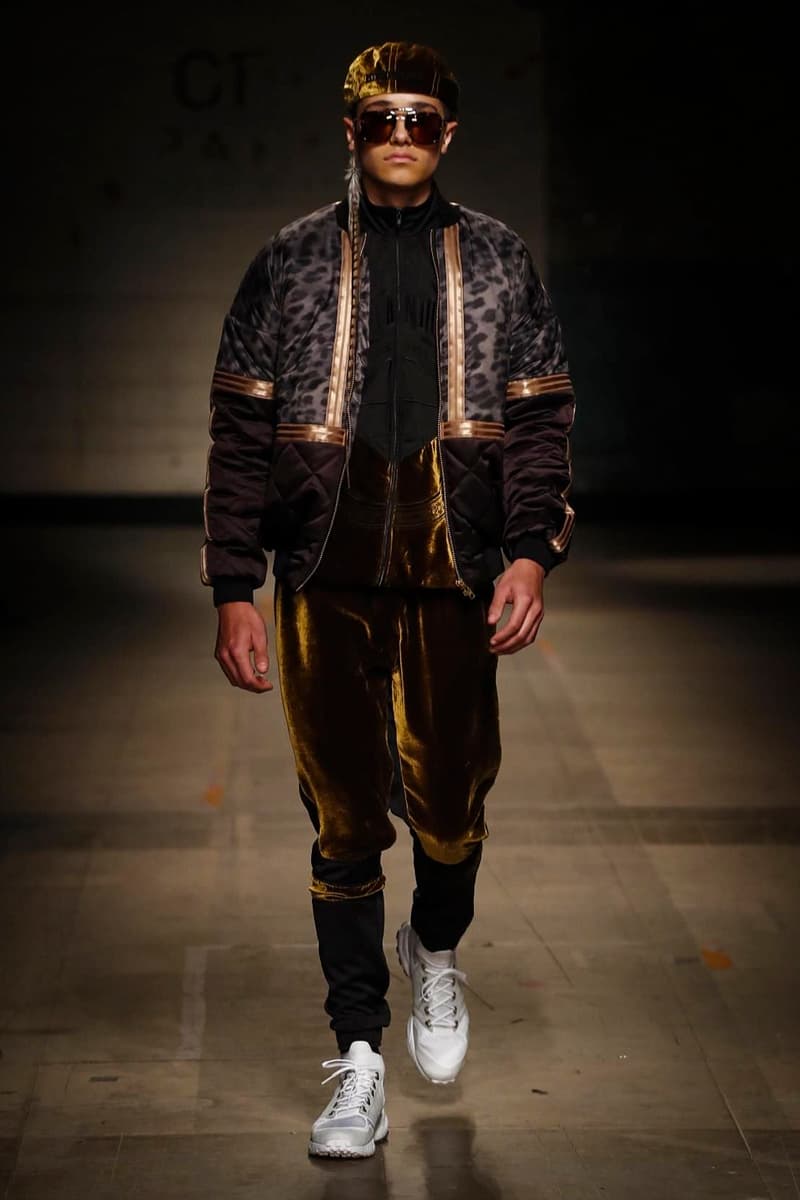 Astrid Andersen 2017 Fall Winter Collection Runway Show London Fashion Week Men's