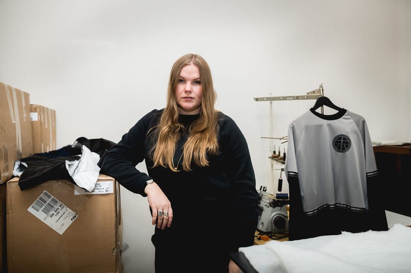 Astrid Andersen on How to Soundtrack a Runway Show and Her Empowering New Collection