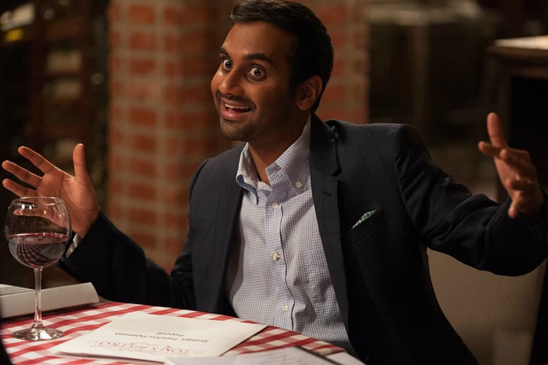 Aziz Ansari First South Asian American Host Saturday Night Live SNL