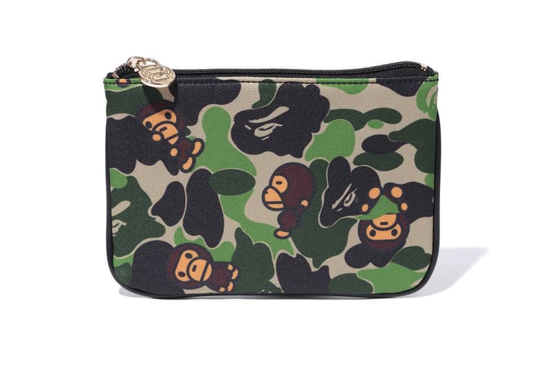 The Baby Milo Store Drops Some New Camo-Centric Items BAPE A Bathing Ape