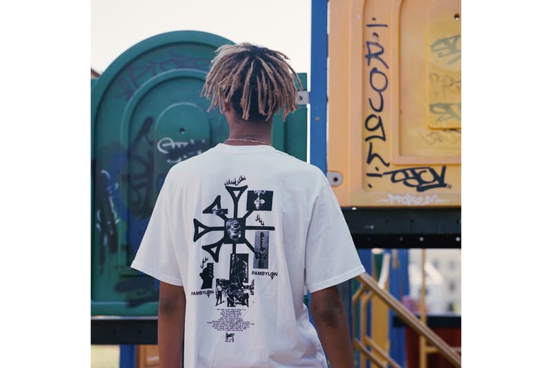 Babylon LA P.A.M. PAMBYLON II Capsule Collaboration Perks & Mini