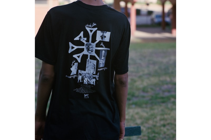 Babylon LA P.A.M. PAMBYLON II Capsule Collaboration Perks & Mini