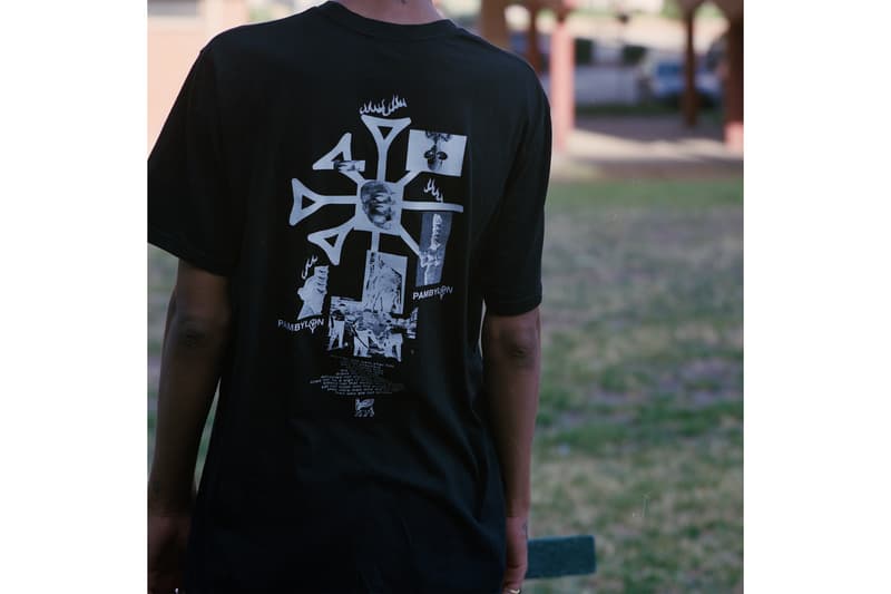 Babylon LA P.A.M. PAMBYLON II Capsule Collaboration Perks & Mini