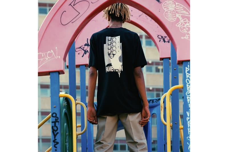 Babylon LA P.A.M. PAMBYLON II Capsule Collaboration Perks & Mini