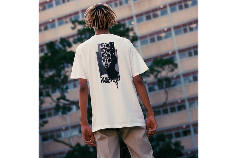 Babylon LA P.A.M. PAMBYLON II Capsule Collaboration Perks & Mini