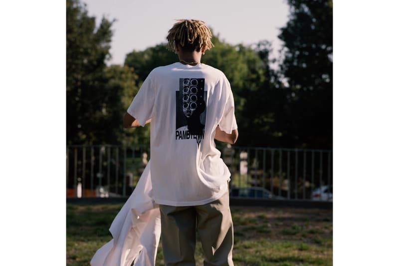 Babylon LA P.A.M. PAMBYLON II Capsule Collaboration Perks & Mini
