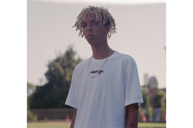 Babylon LA P.A.M. PAMBYLON II Capsule Collaboration Perks & Mini