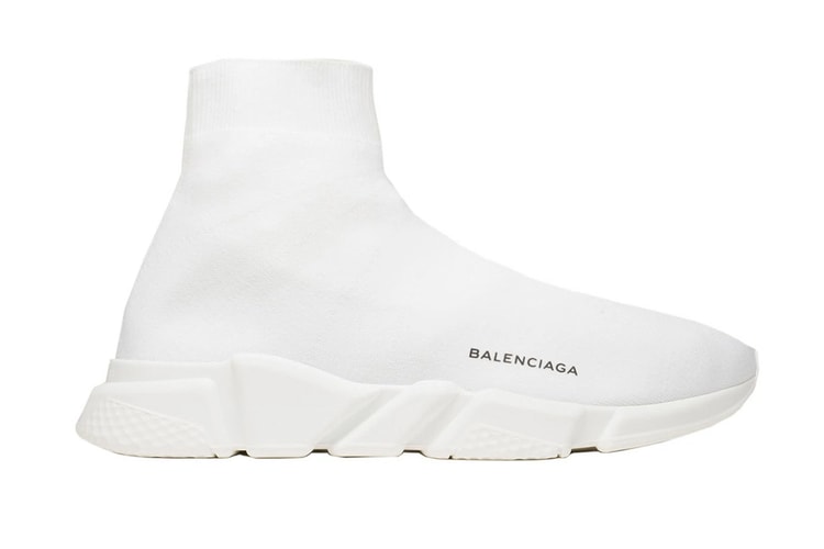 Balenciaga's Speed Trainer Is Available in Two More Colorways