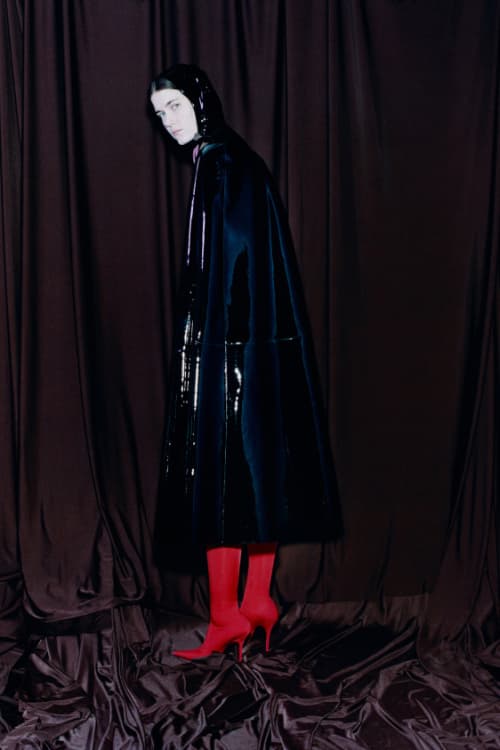 Balenciaga 2017 Spring Summer Ad Campaign Demna Gvasalia Harley Weir Lotta Volkova