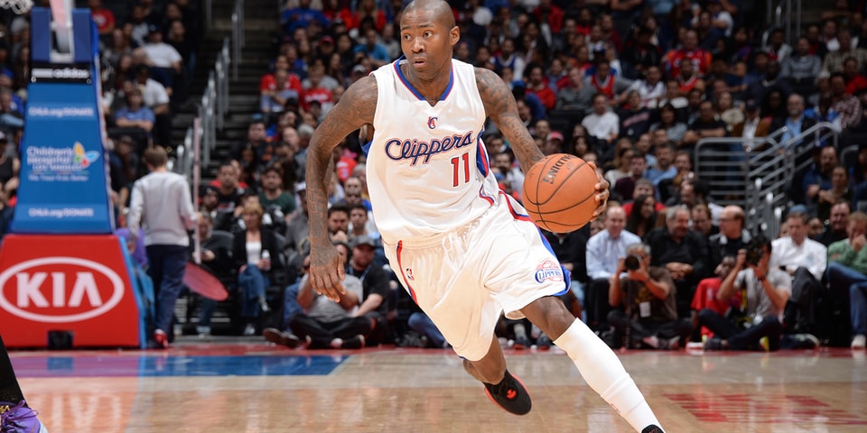 Jamal Crawford Has The BEST Handles In The WORLD! OFFICIAL Mixtape