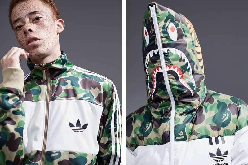 Squeak defekt Lilla The BAPE x adidas Originals Collaboration Is Finally Set to Release in  Europe | HYPEBEAST