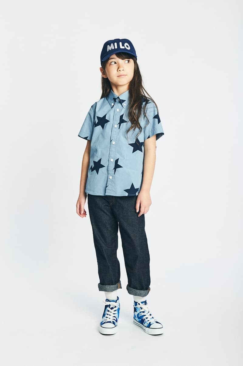 BAPE Kids 2017 Spring Summer Collection Lookbook